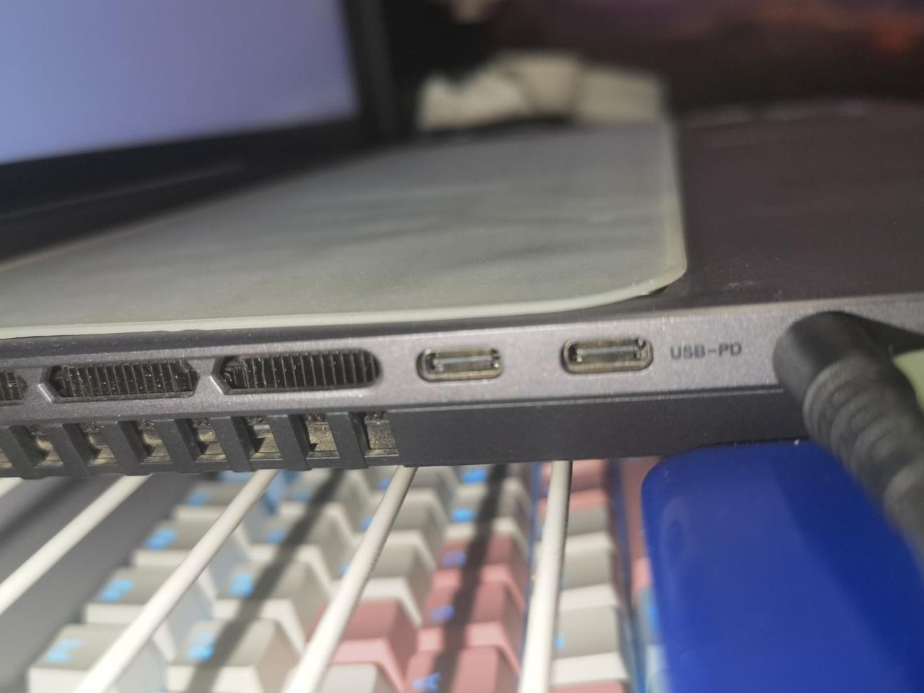 独显DP能否通过PD口输出