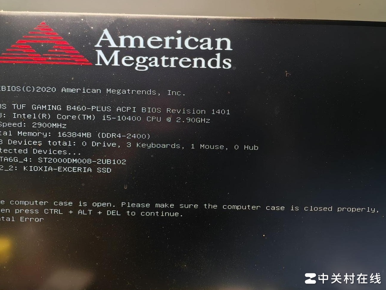 电脑无法开机怎么办