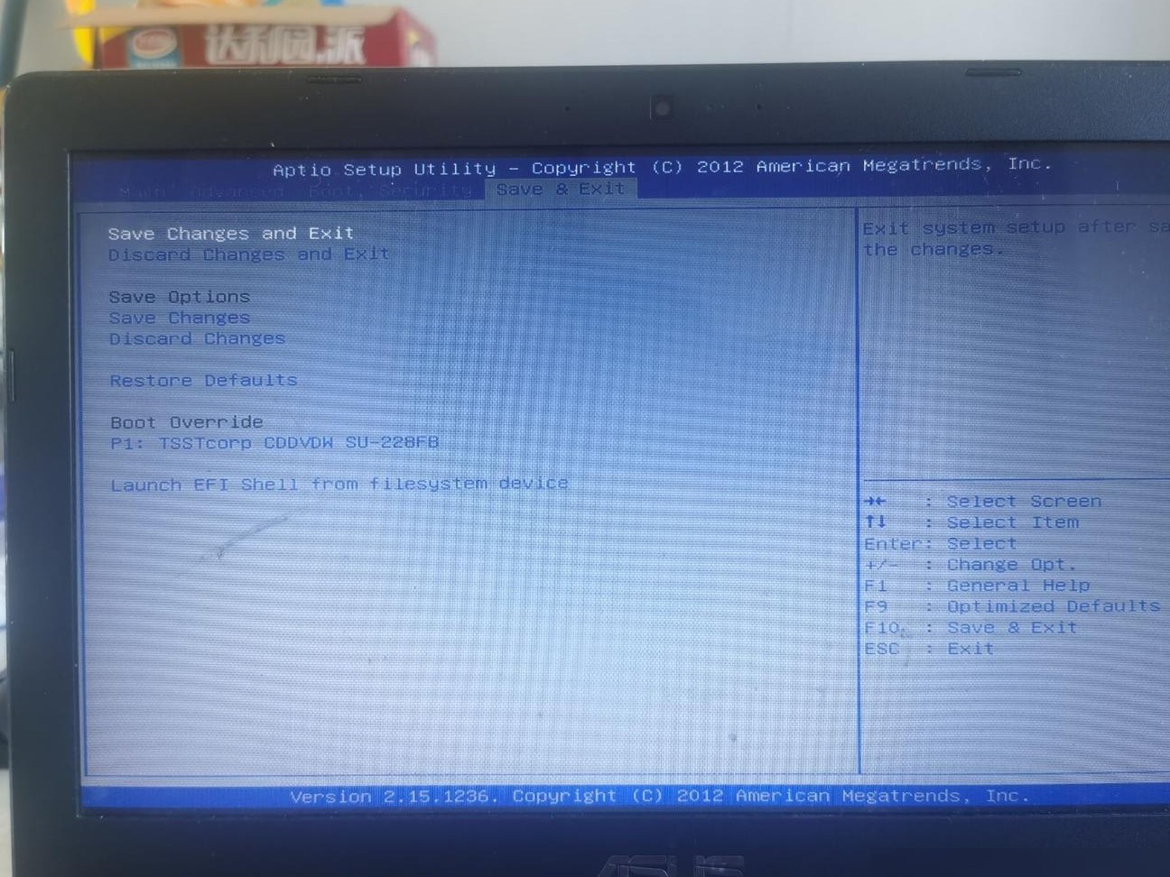 笔记本硬盘重装后无法启动