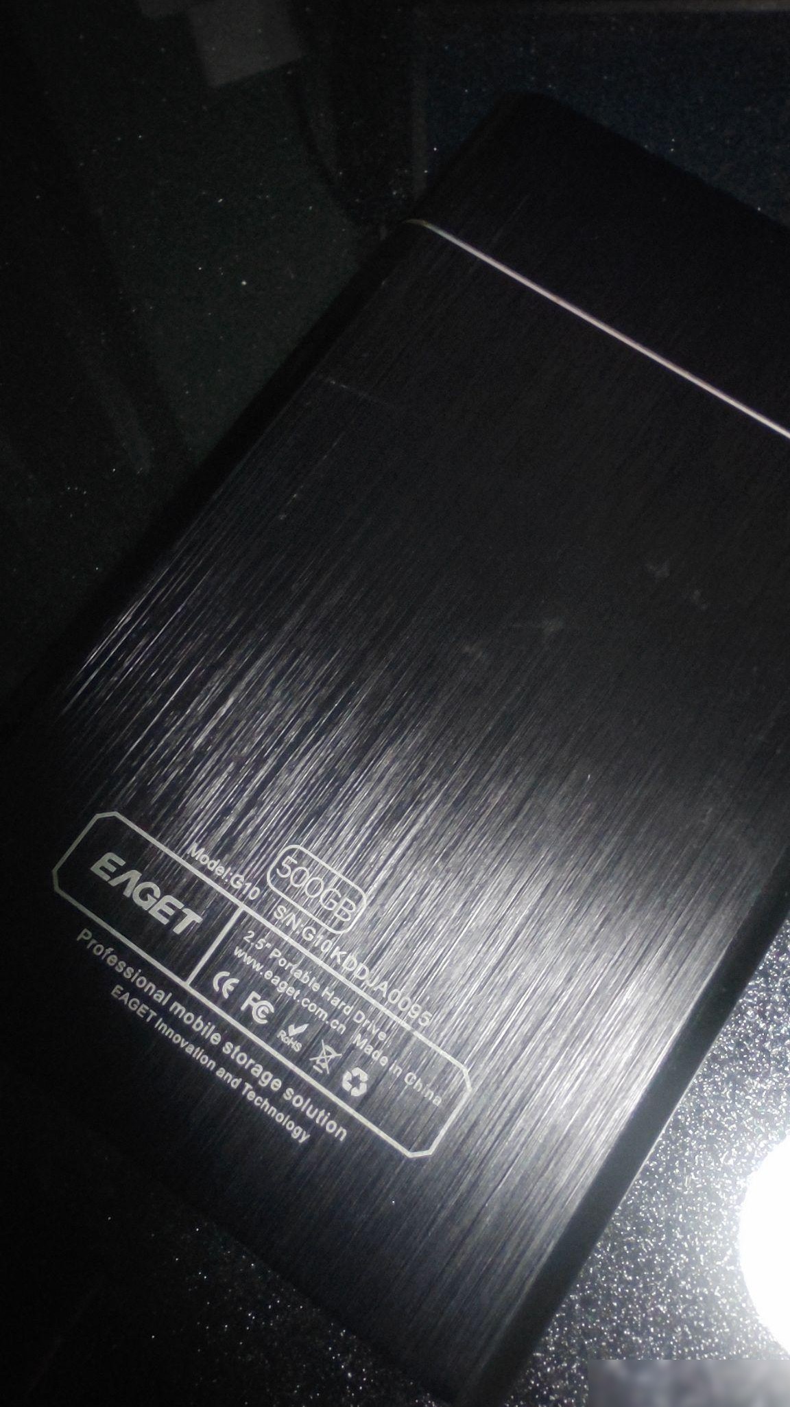 机械硬盘设备不存在原因