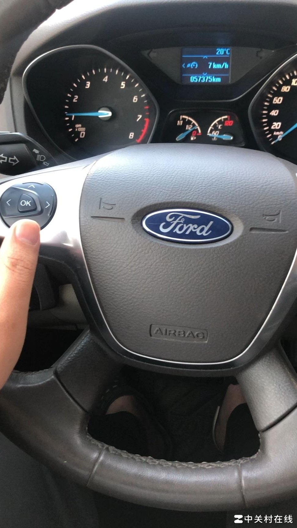 新福克斯方向助力不足