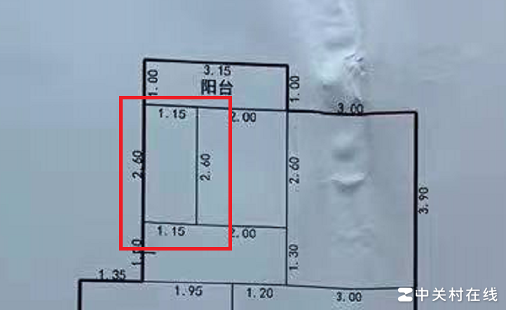 小卫生间干湿分离设计