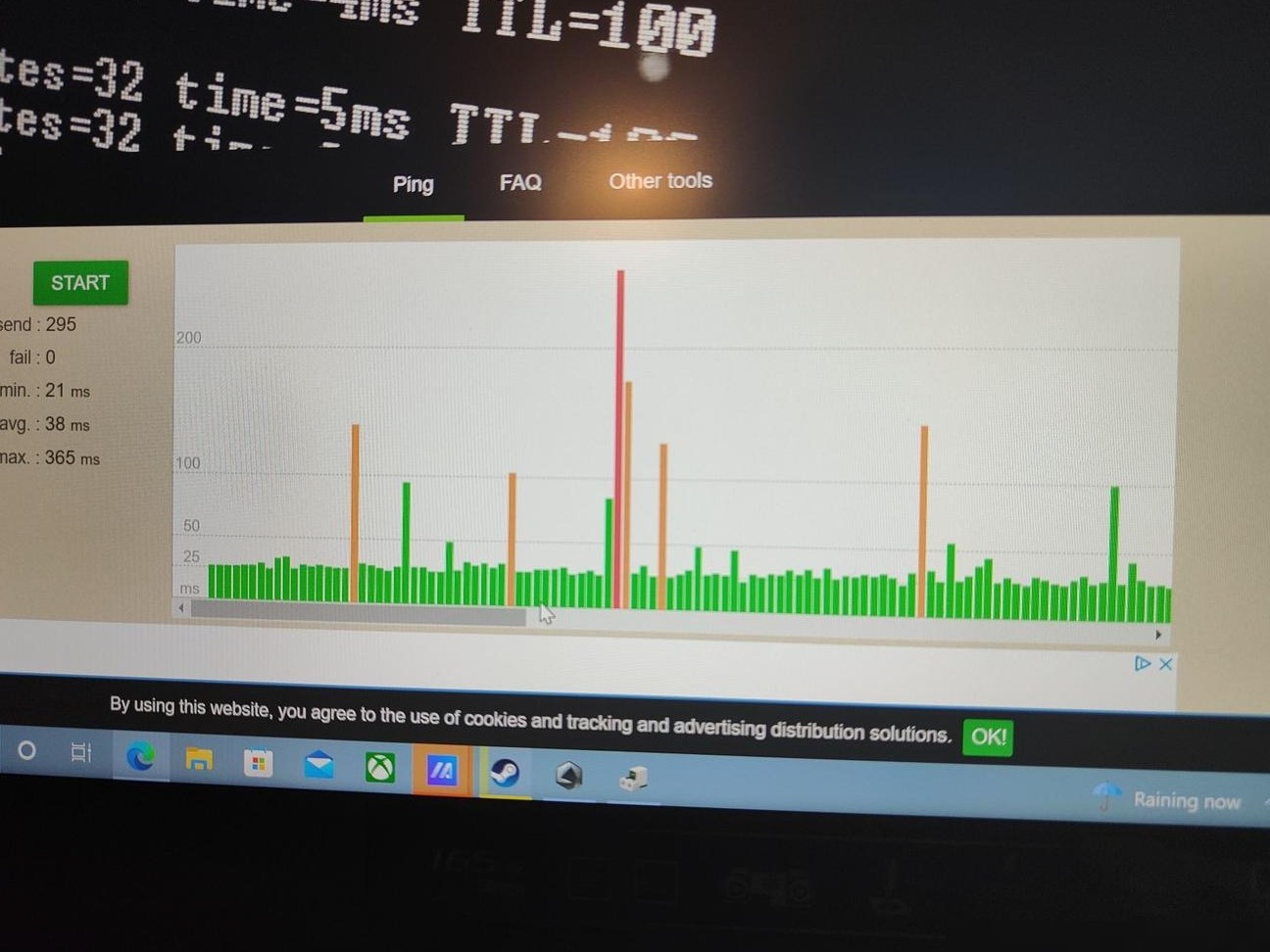 笔记本WiFi连接不稳原因