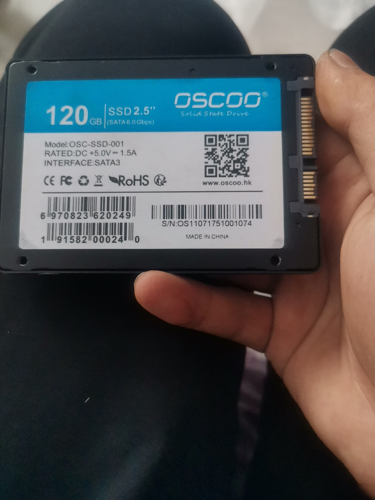 换硬盘能解决蓝屏吗？