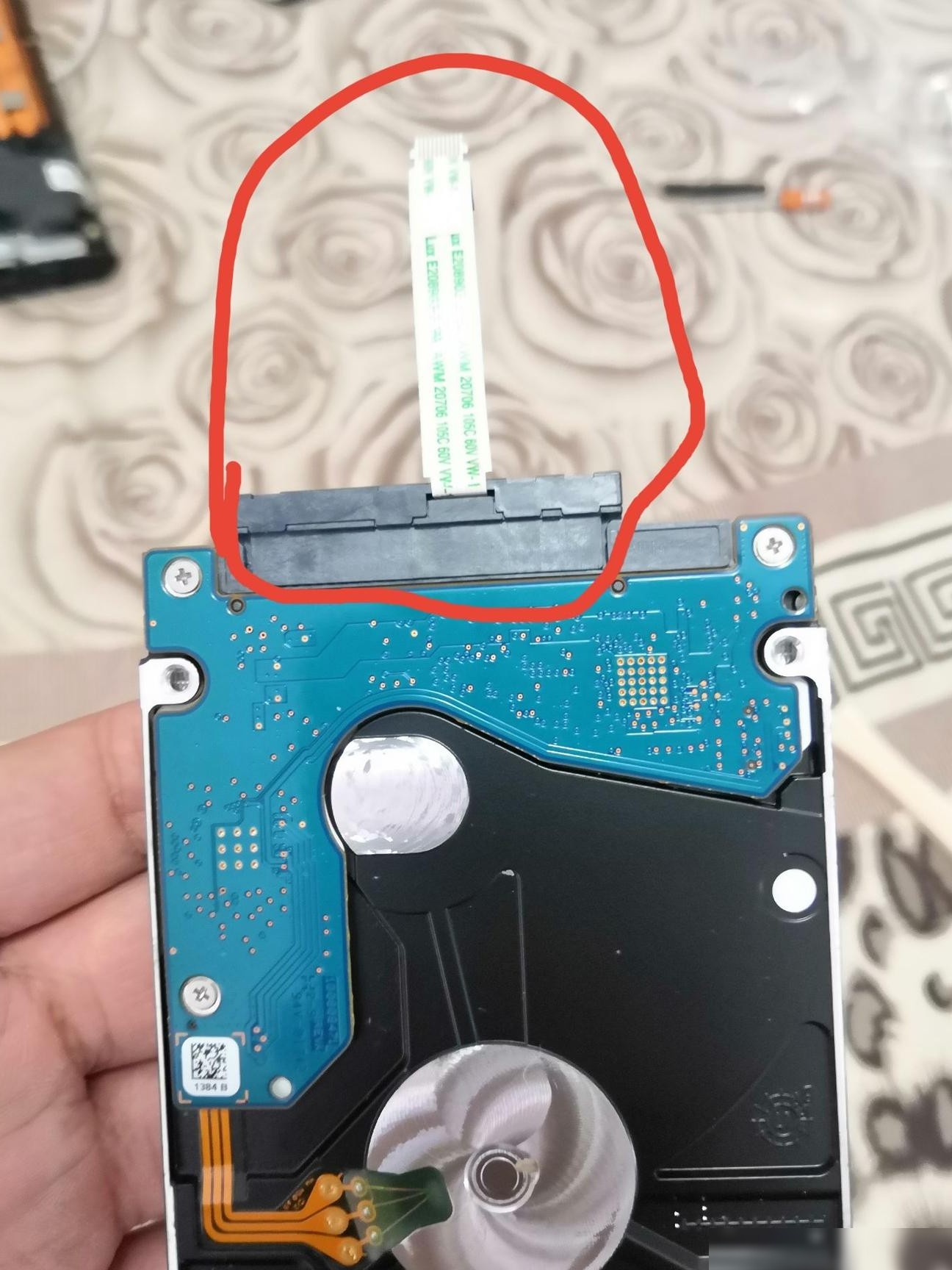 机械硬盘能否换固态？
