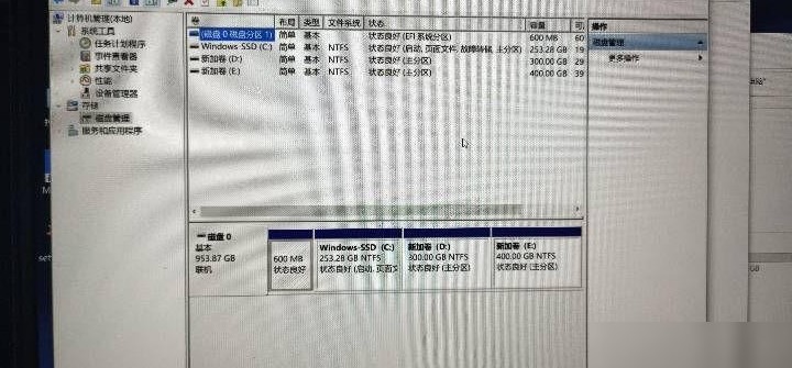1TB固态硬盘有啥问题？