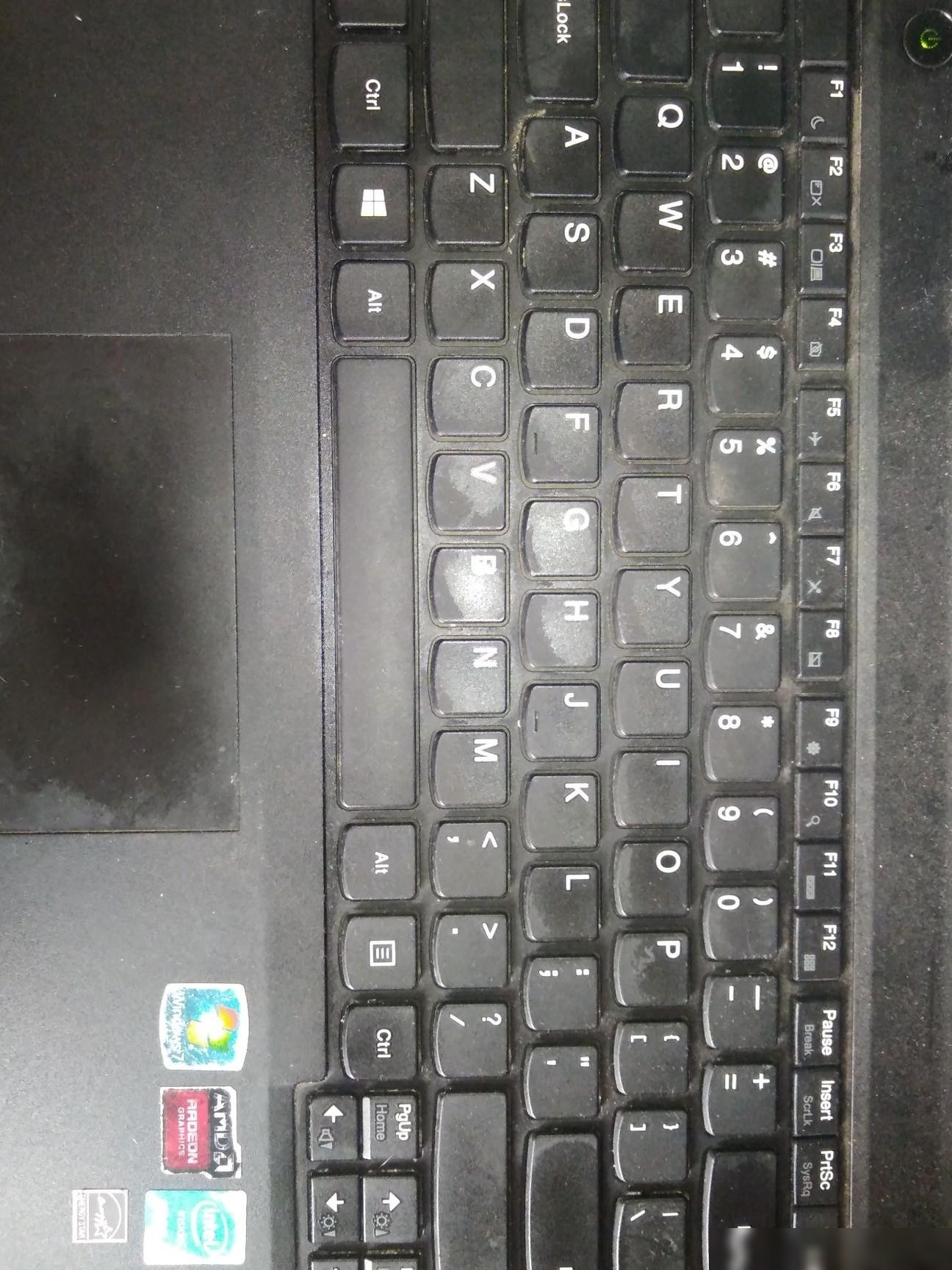 笔记本无NumLock键怎么办