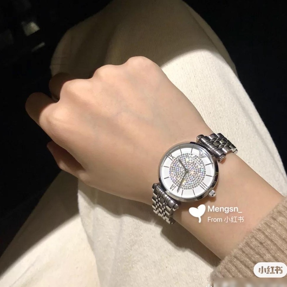 阿玛尼满天星还是iWatch？