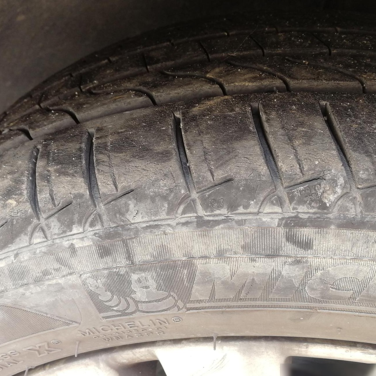 轮胎能否安全跑高速？