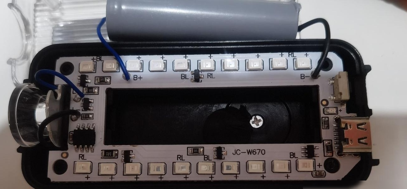 能换1000mAh 14500锂电池吗