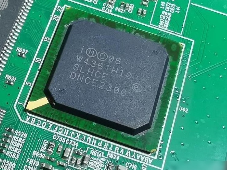 该芯片具体型号是什么？