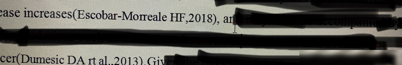 Word转PDF交叉引用失效