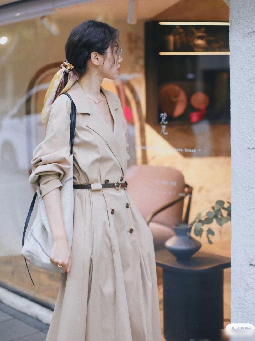 25-30岁职场女性穿搭指南