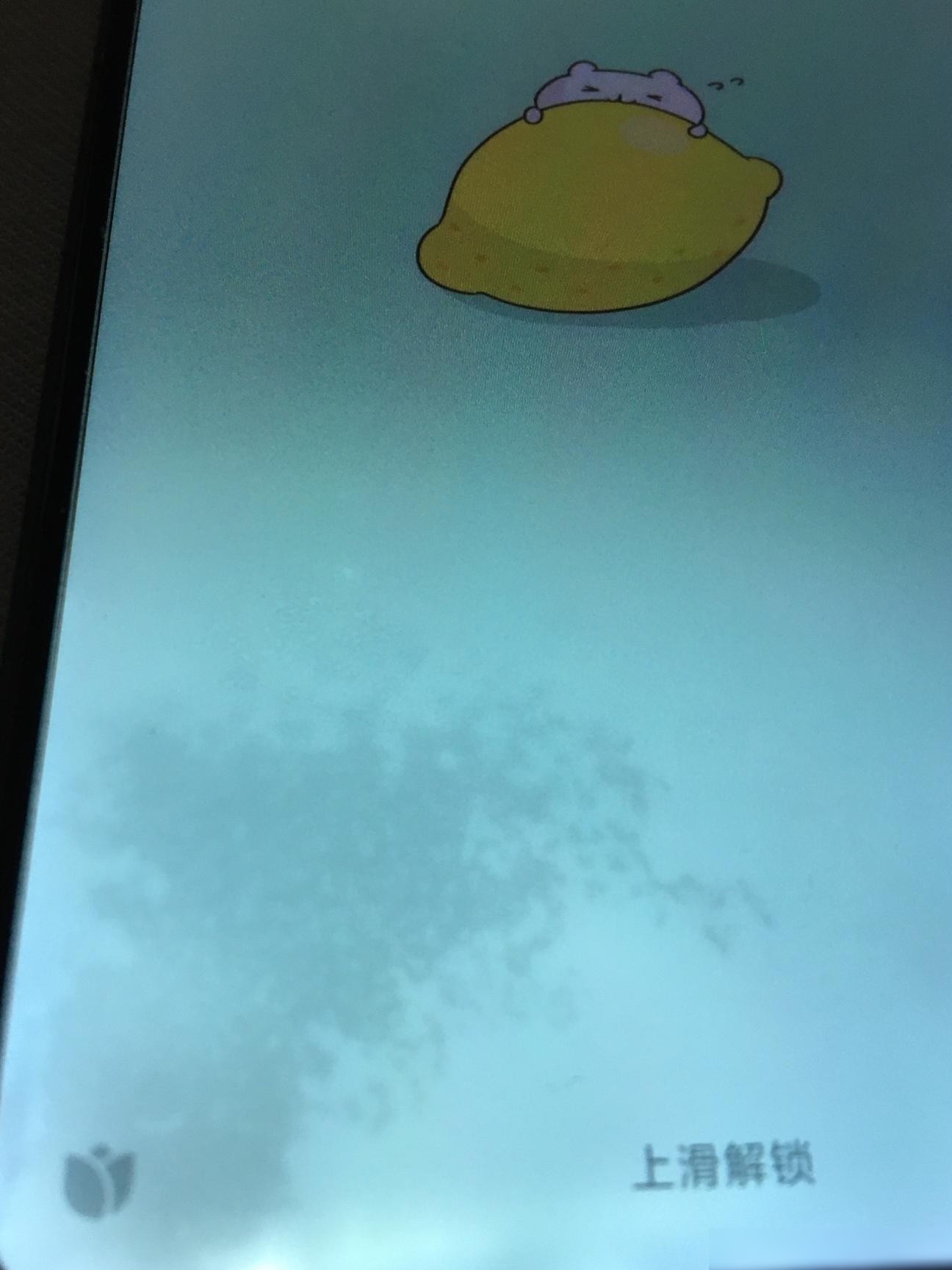 手机进水有水印，能充电吗？