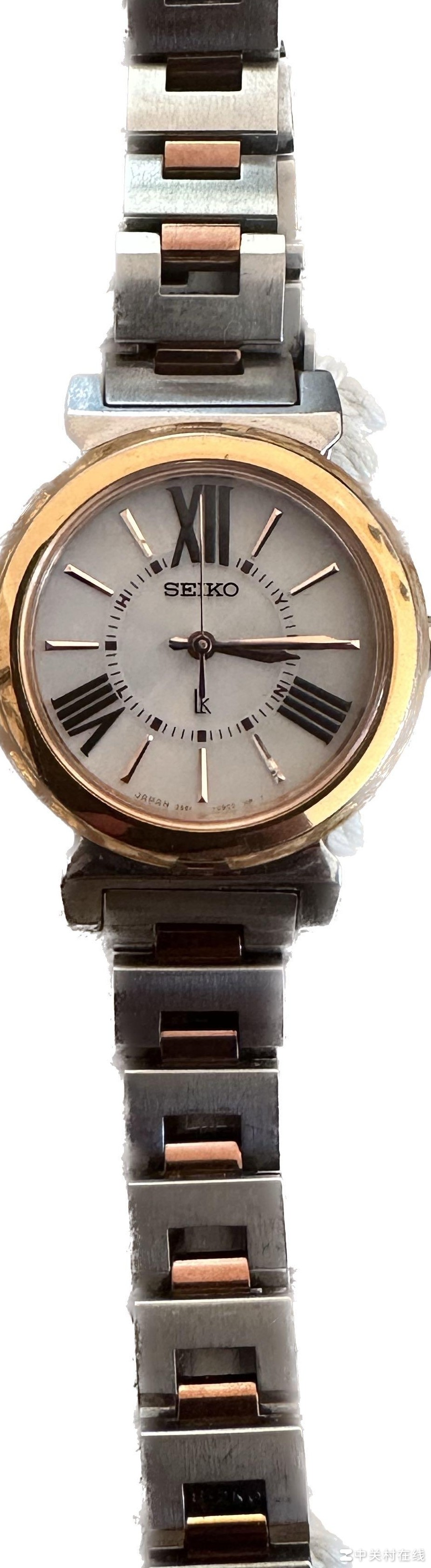 精工手表型号求解