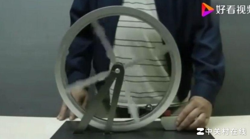 永动机真伪揭秘