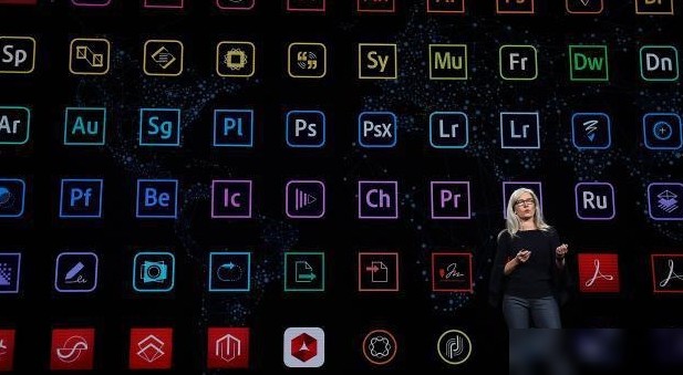 Adobe 2020图标圆角不统一原因