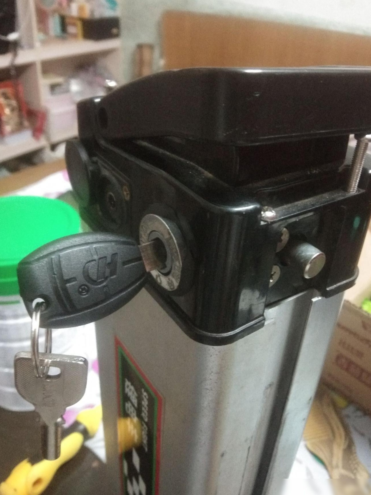 电动车锂电池坏了怎么办？