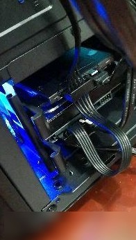 加装机械硬盘后无法开机