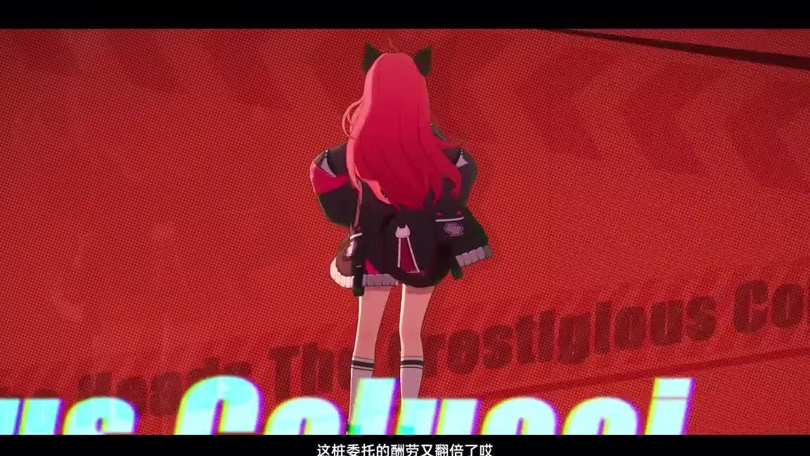 异环首曝PV引热议