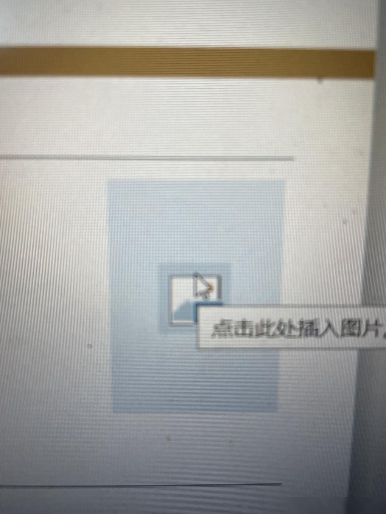 Word中插入图片占位符方法