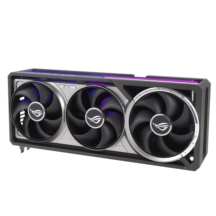 ASUS����˶�� RTX 5090 ROG RTX 5090ҹ��OC