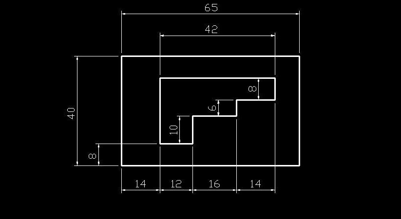 UG新手入门绘图指南