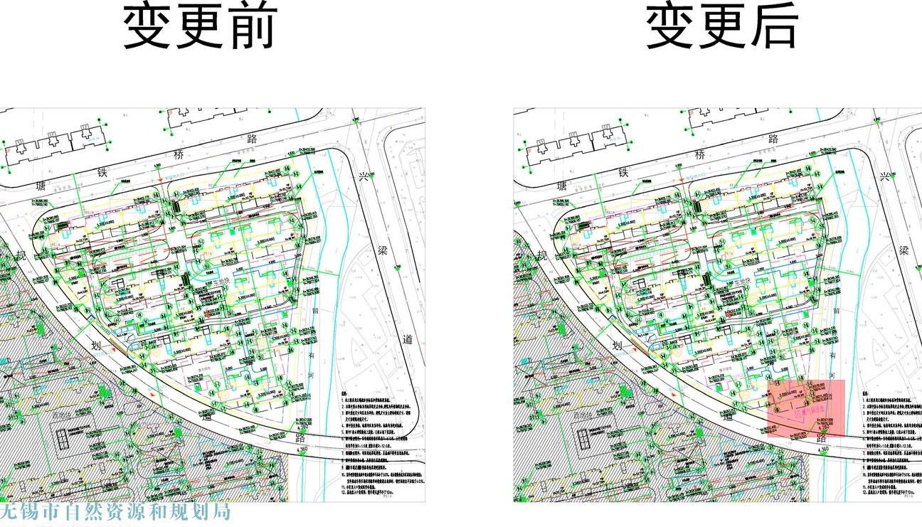 如何看懂小区规划平面图