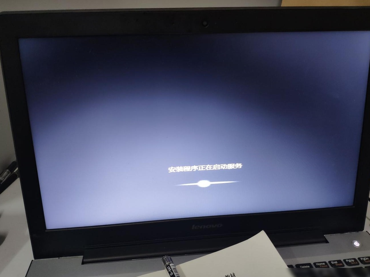 笔记本卡在恢复界面怎么办
