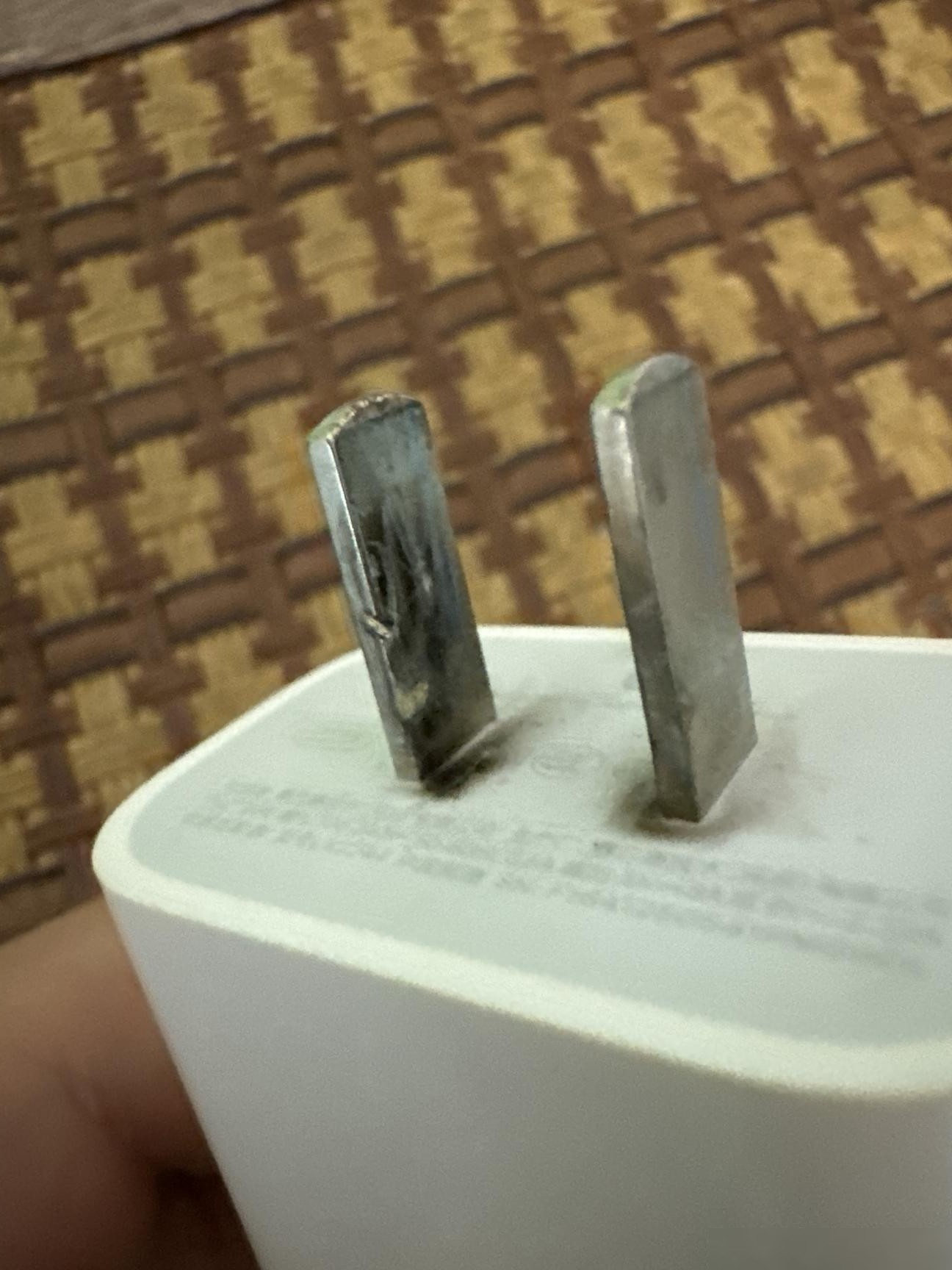 这个充电头还能用吗