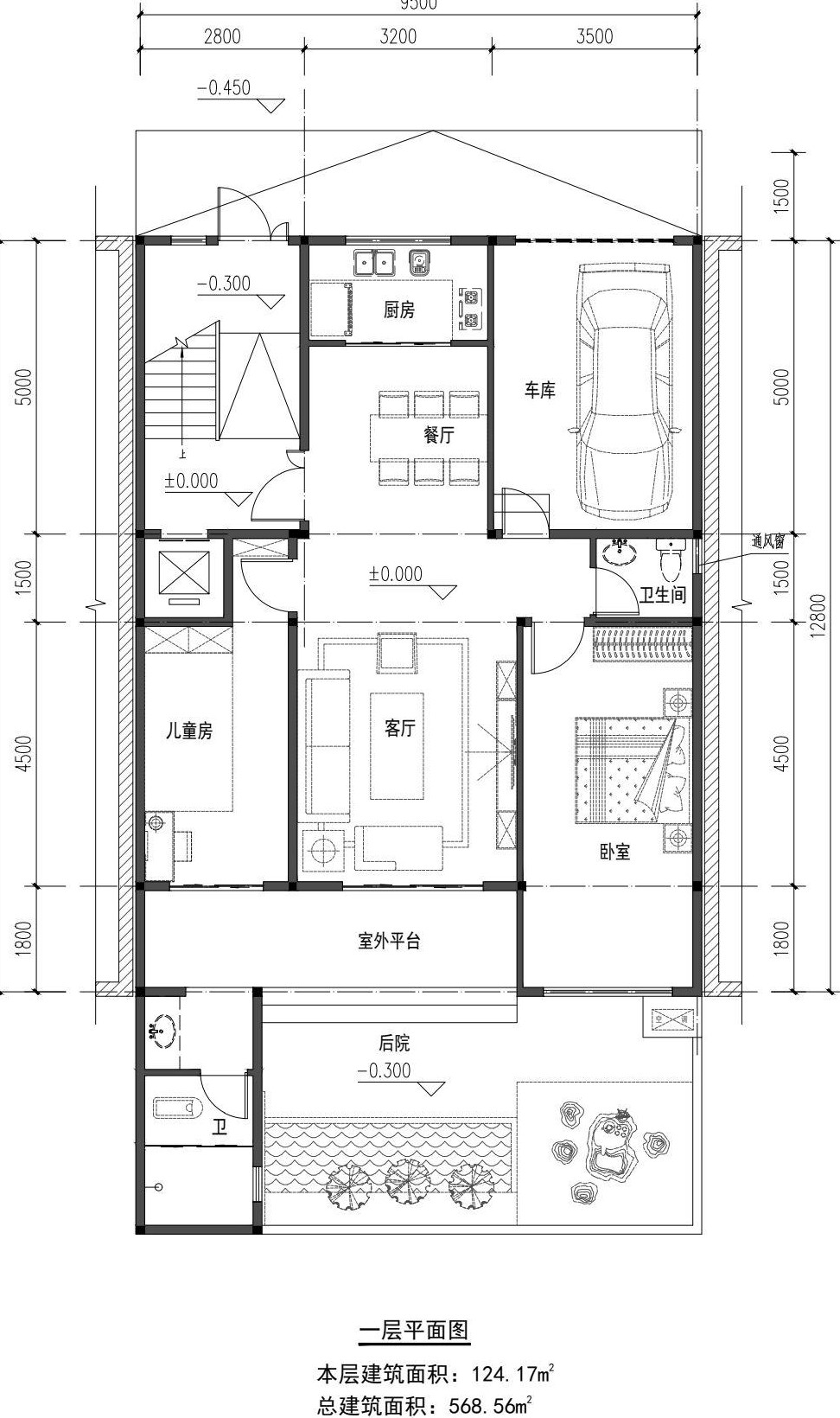 自建房设计合理吗？