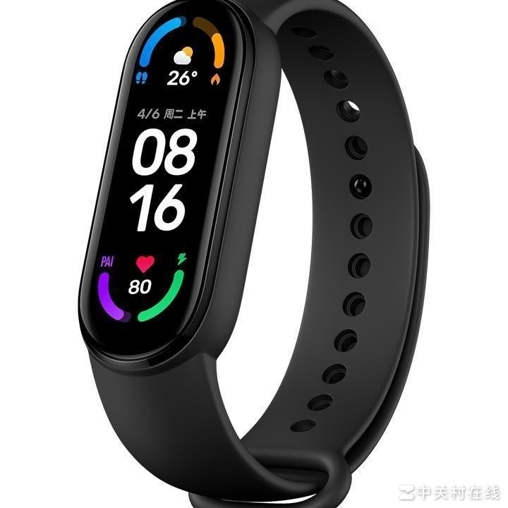 小米手环6选标准版还是NFC版？