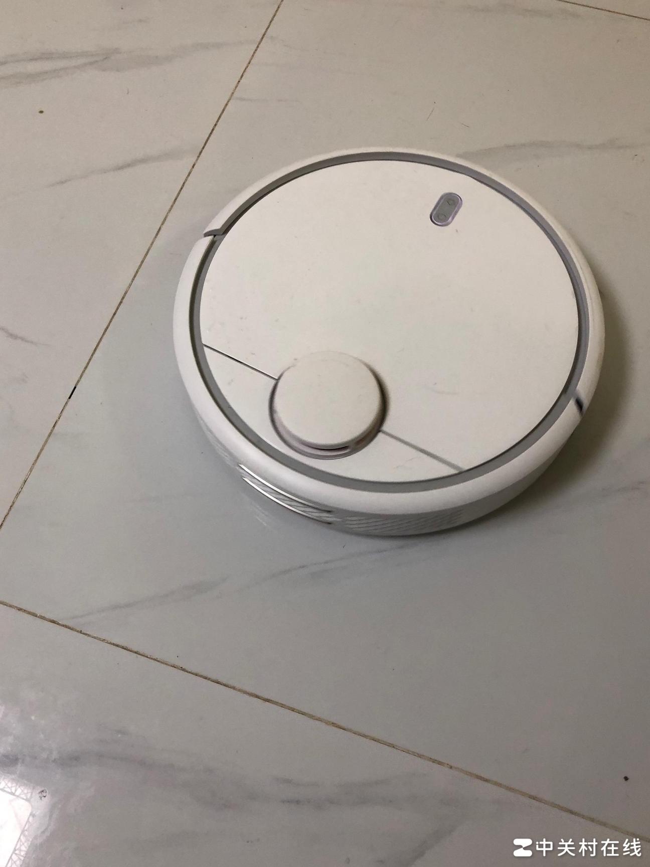小米扫地机器人异味解决