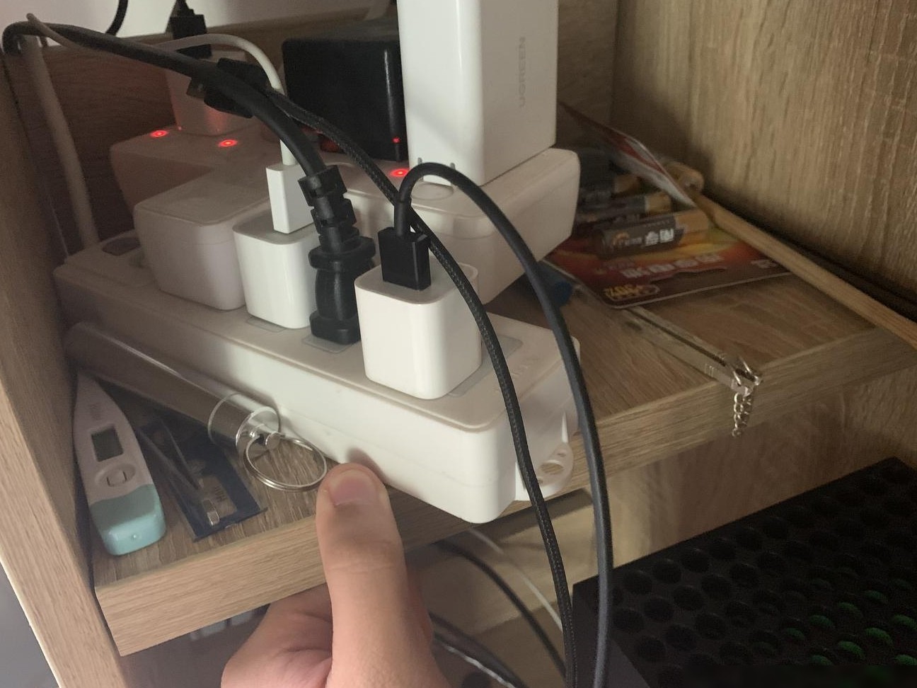 架板拆卸方法