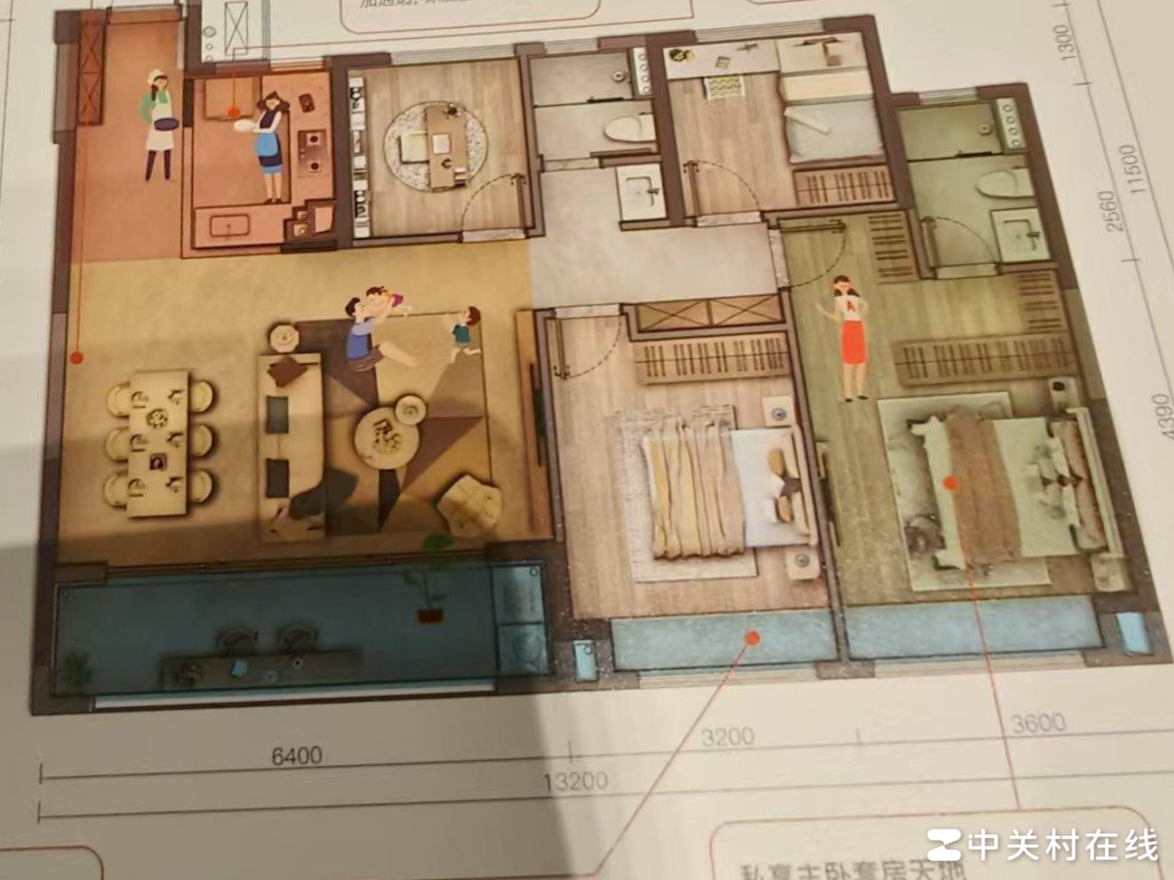 130平精装修如何选路由器