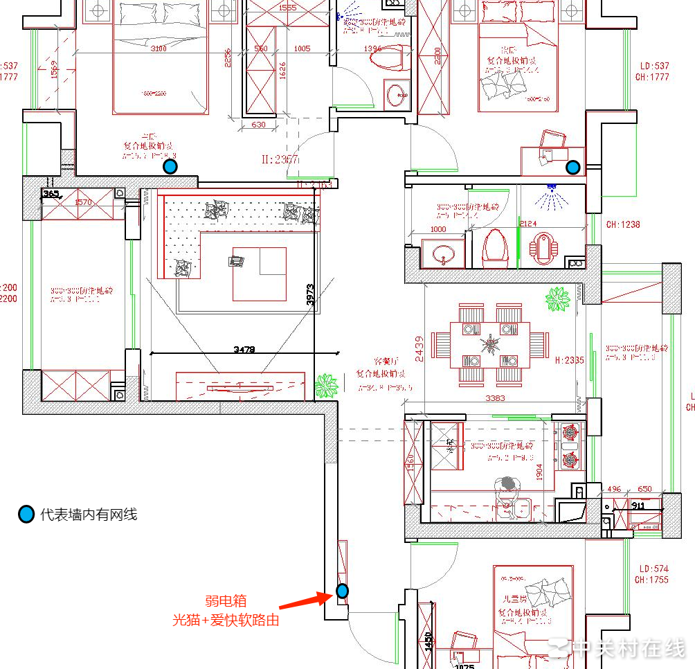爱快OP双软路由实现无缝漫游