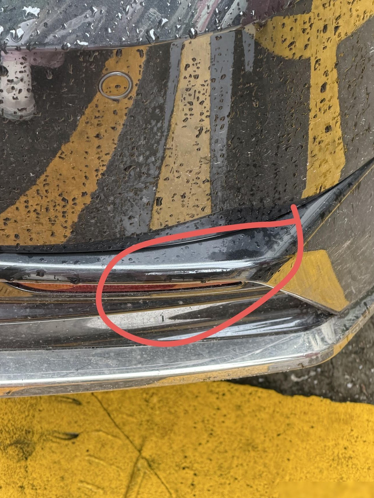 剐蹭私了多少钱合适？