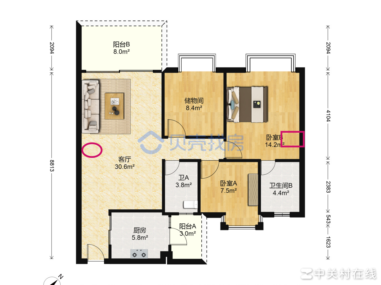 Mesh组网需同款路由器吗