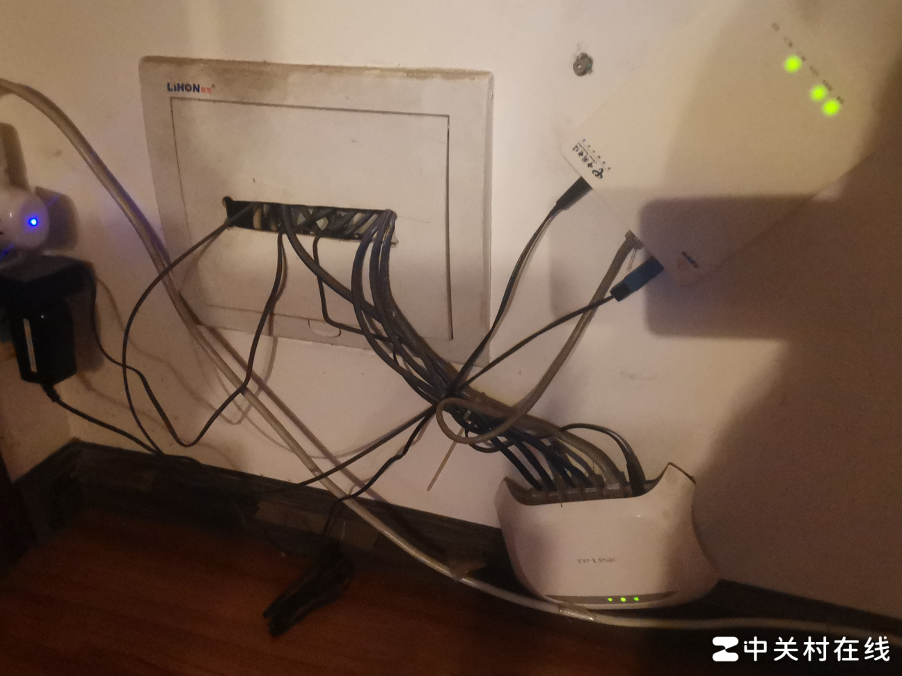 小米WiFi放大器插上断网解决