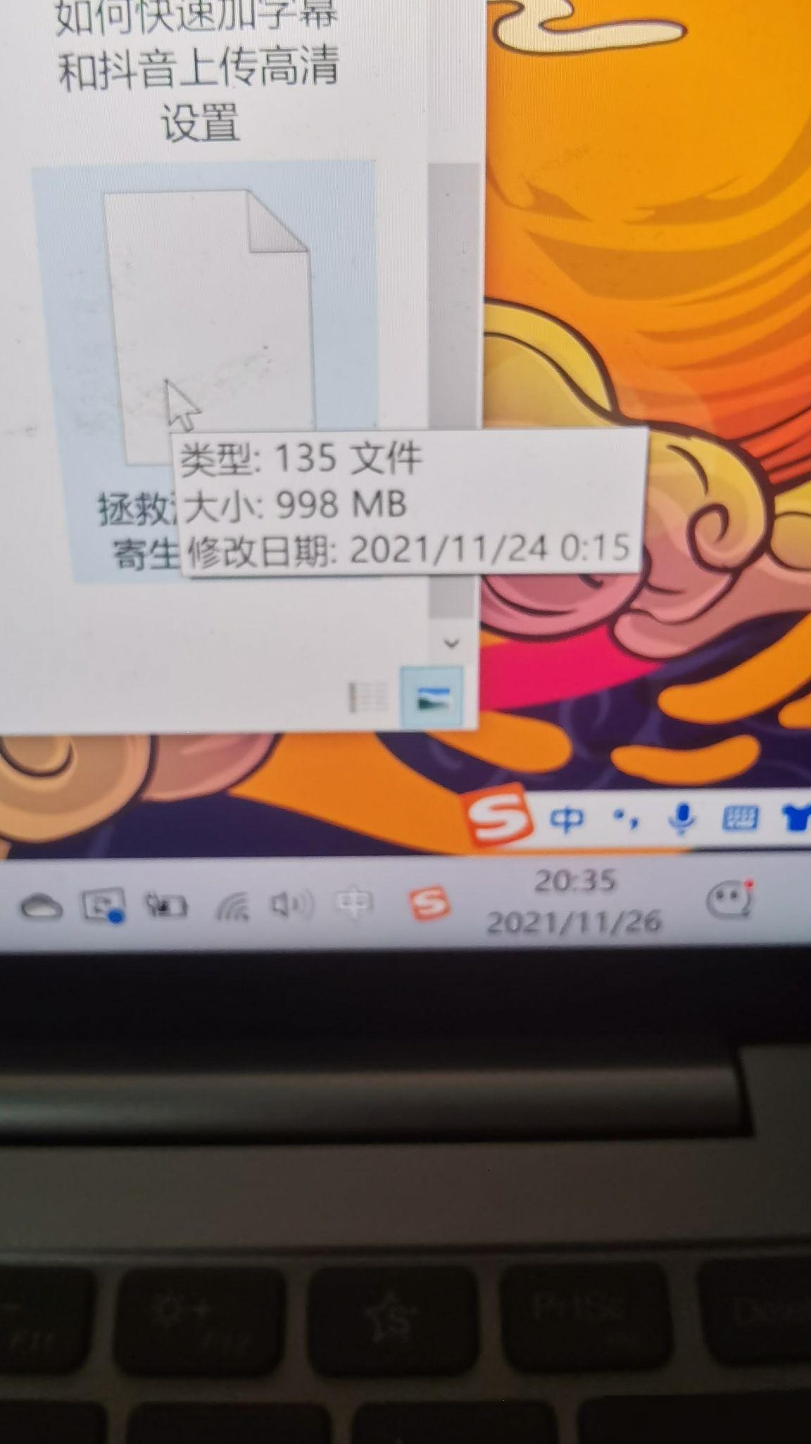视频格式识别与MP4转换
