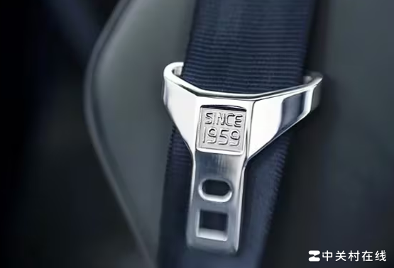 三点式安全带，最伟大的汽车发明