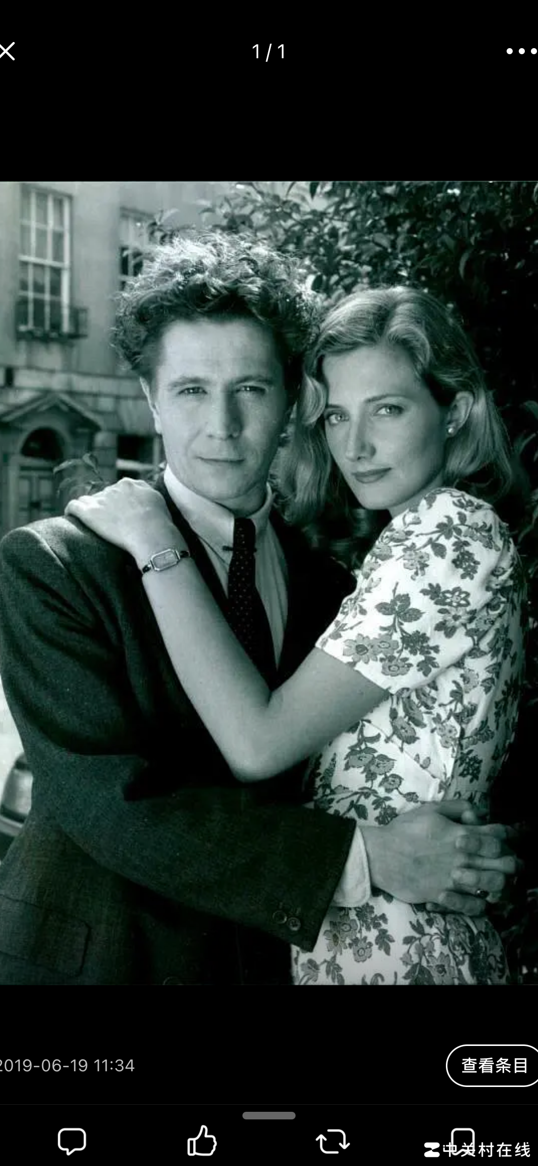 绿色调黑白照片拍摄技巧