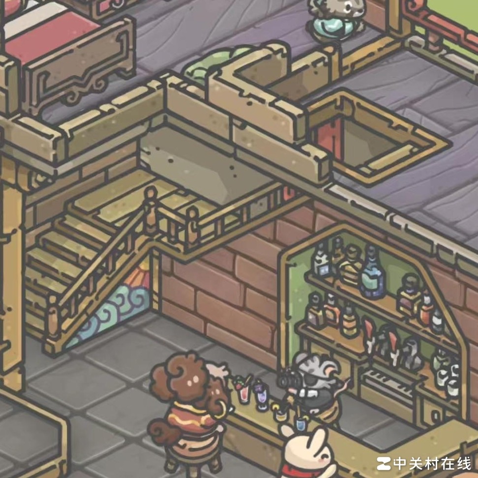 这是什么游戏？