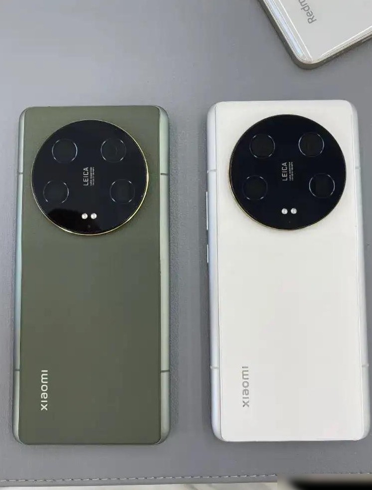 华为Mate60 vs 小米13 Ultra