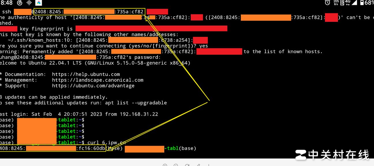设备单网卡多IPv6地址成因