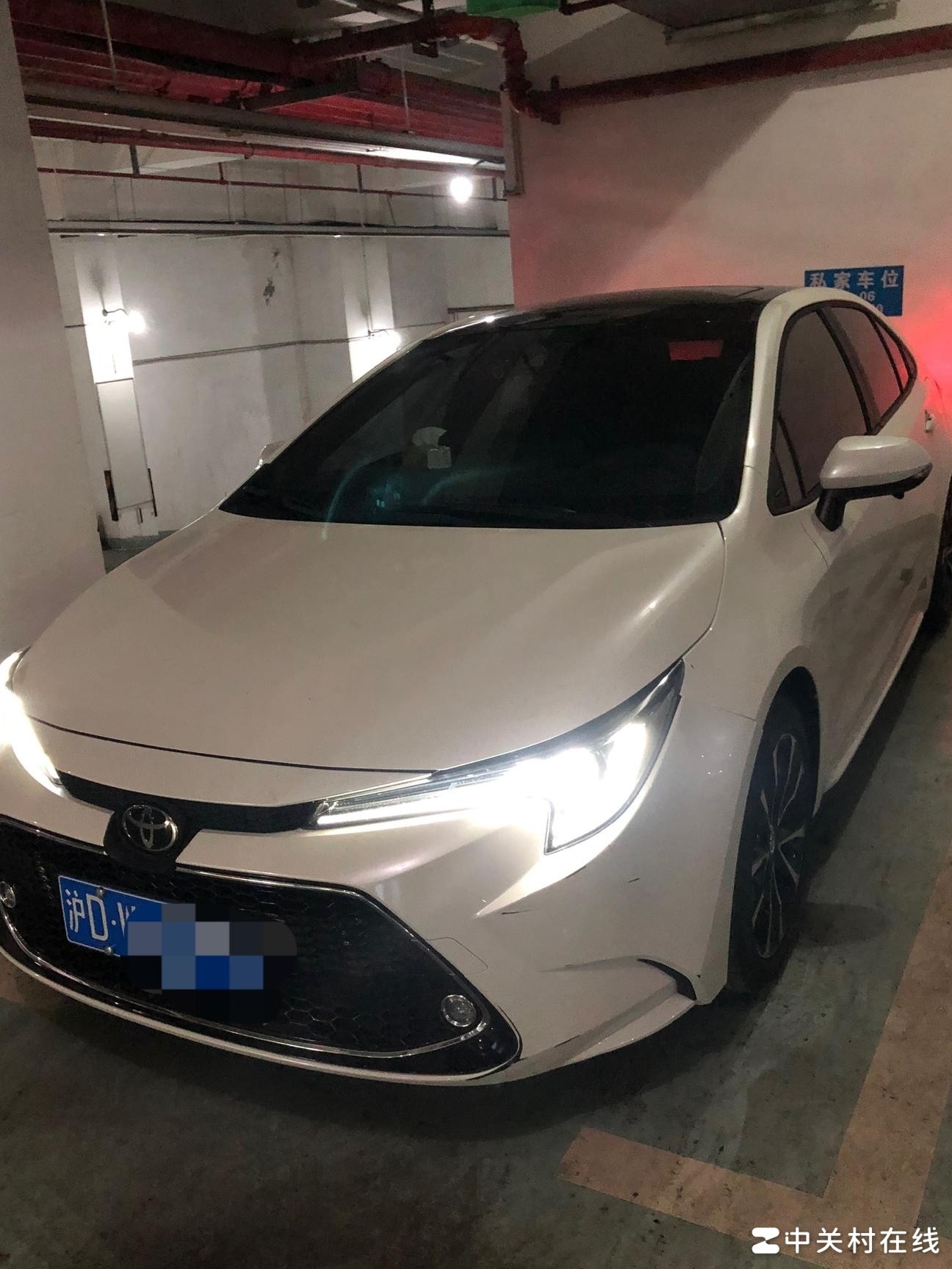 雷凌外观内饰改装指南