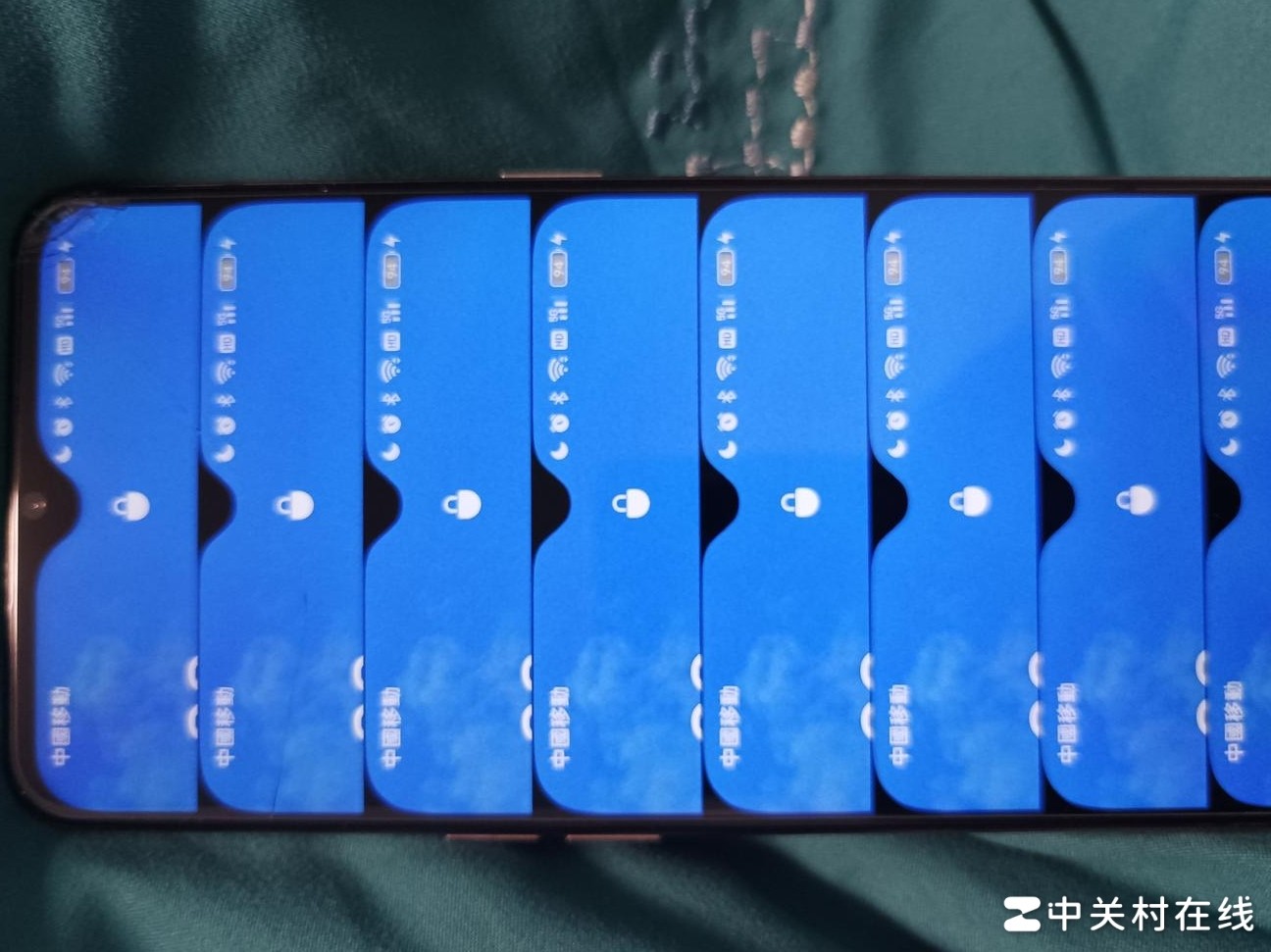 手机频繁黑屏需重启