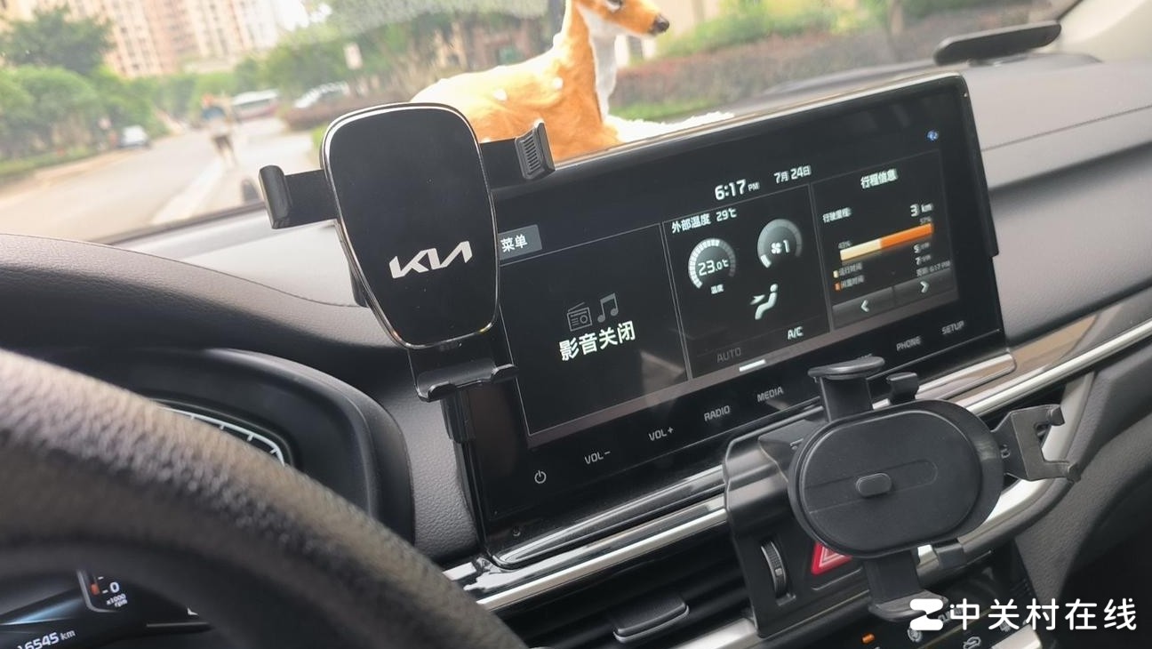 手机支架影响气囊吗