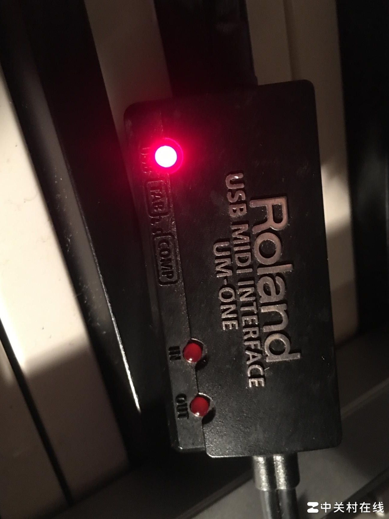 Midi键盘无法连接iPad Pro 2