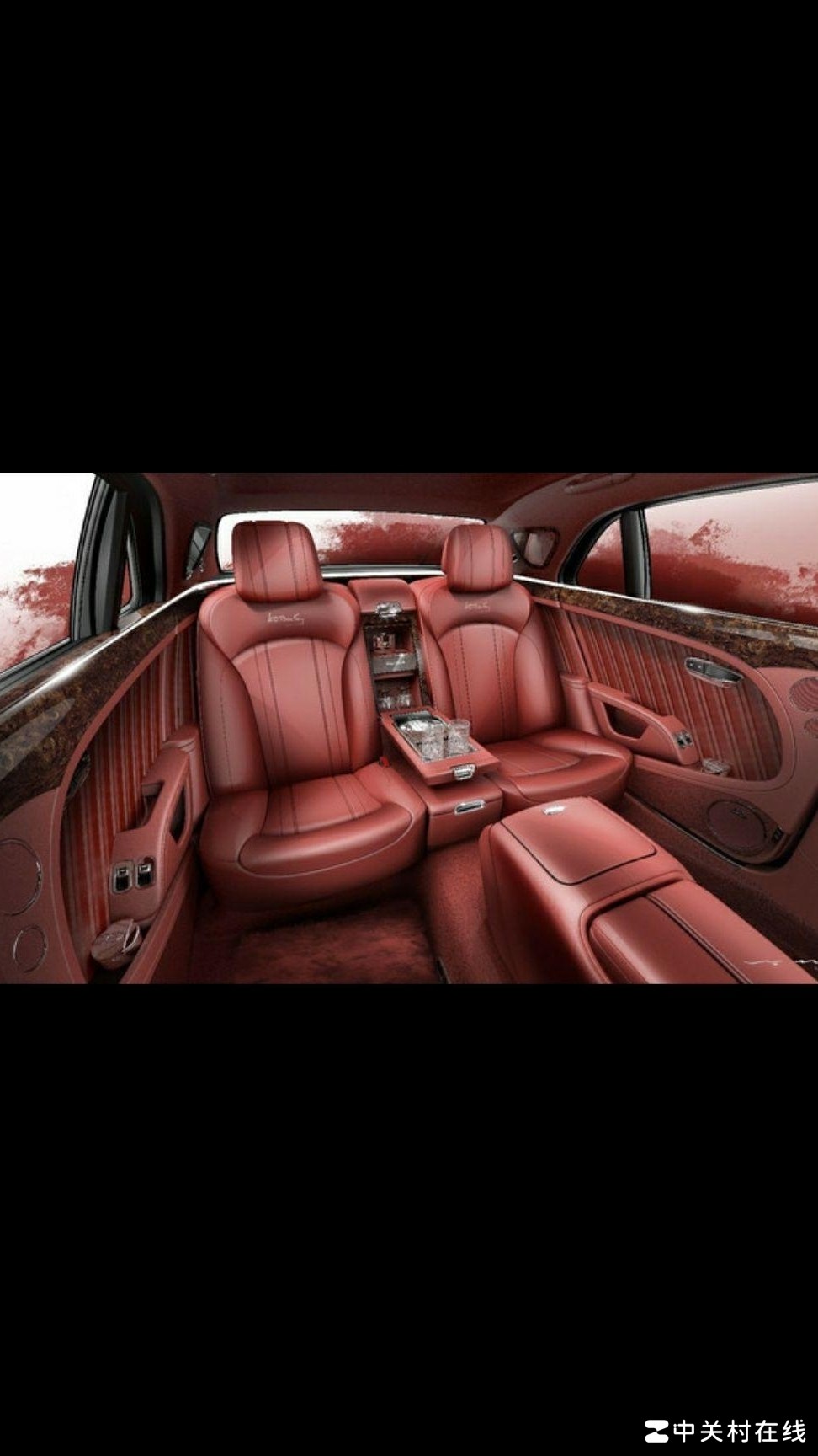 红旗L9对标宾利慕尚？